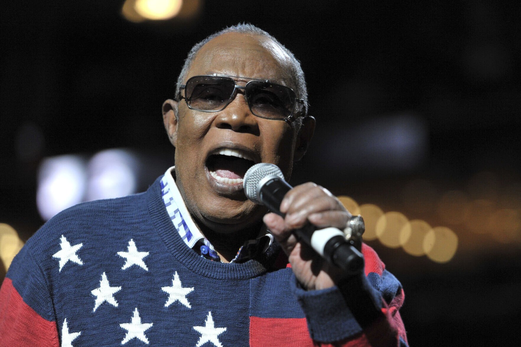 Sam Moore
